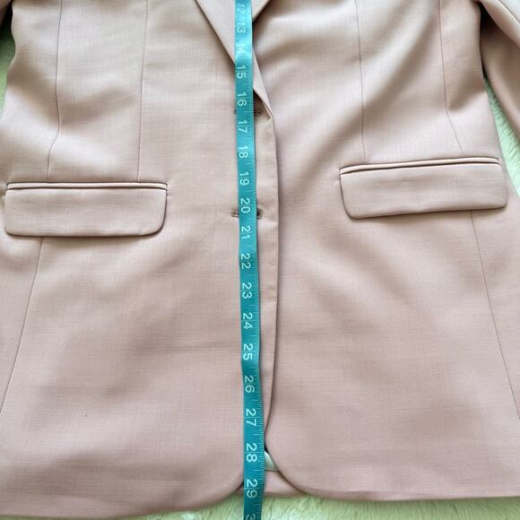 NWT!!! The Kooples women pink jacket size 36FR or 6 US Retail 555$ - Picture 9 of 10